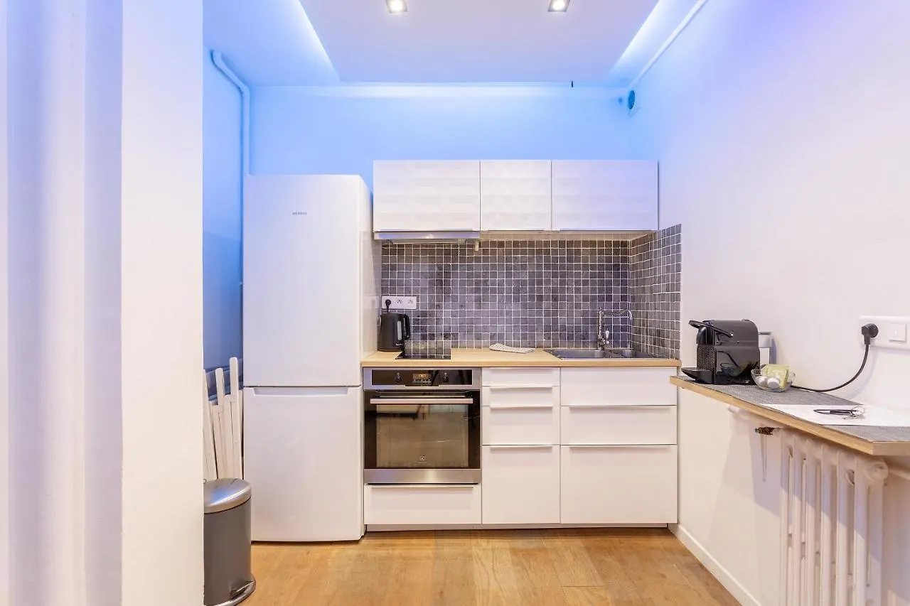 Victor Hugo Flat Apartmán