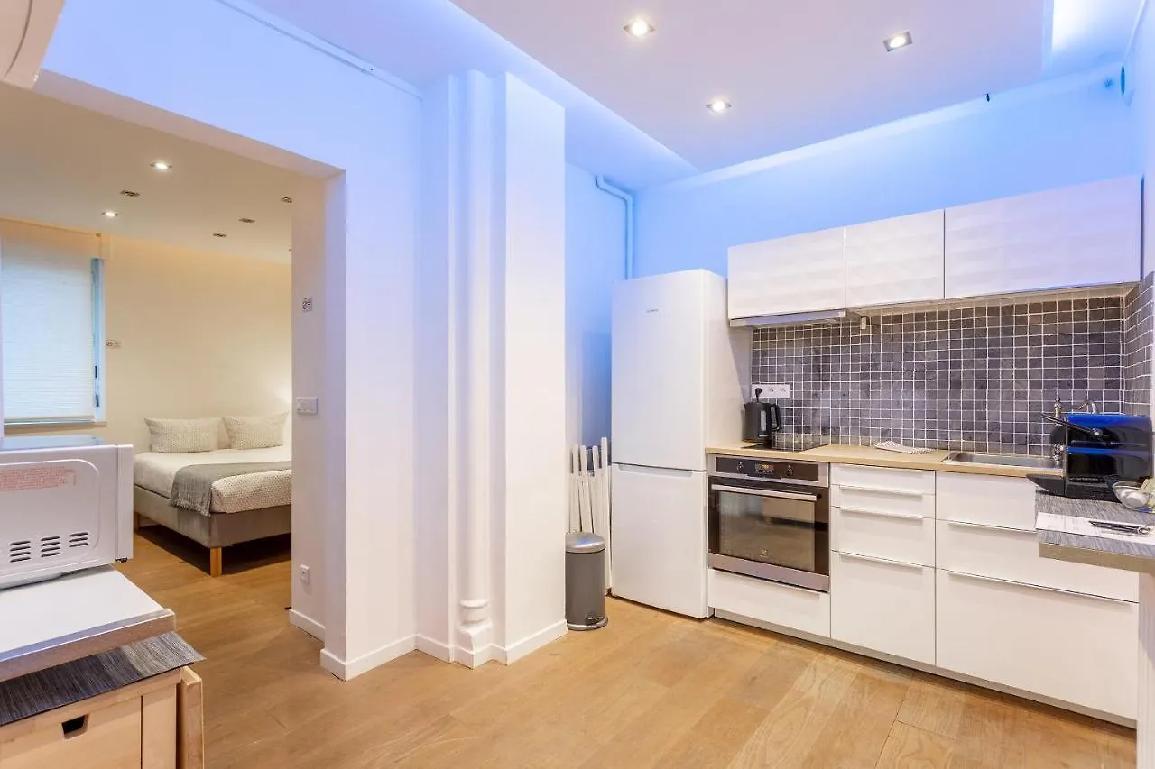 Apartmán Victor Hugo Flat