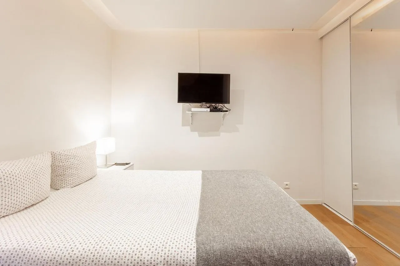 Apartmán Victor Hugo Flat *
