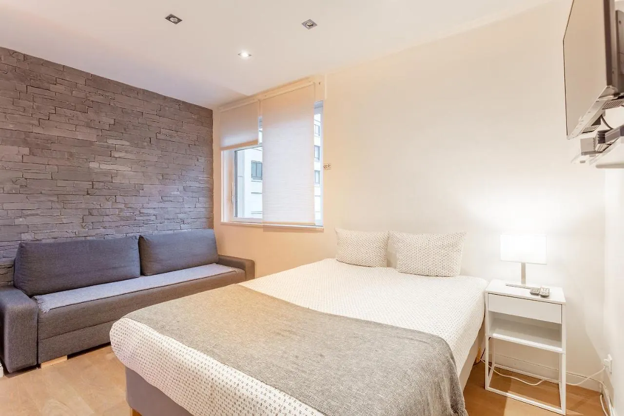 Apartmán Victor Hugo Flat Paříž