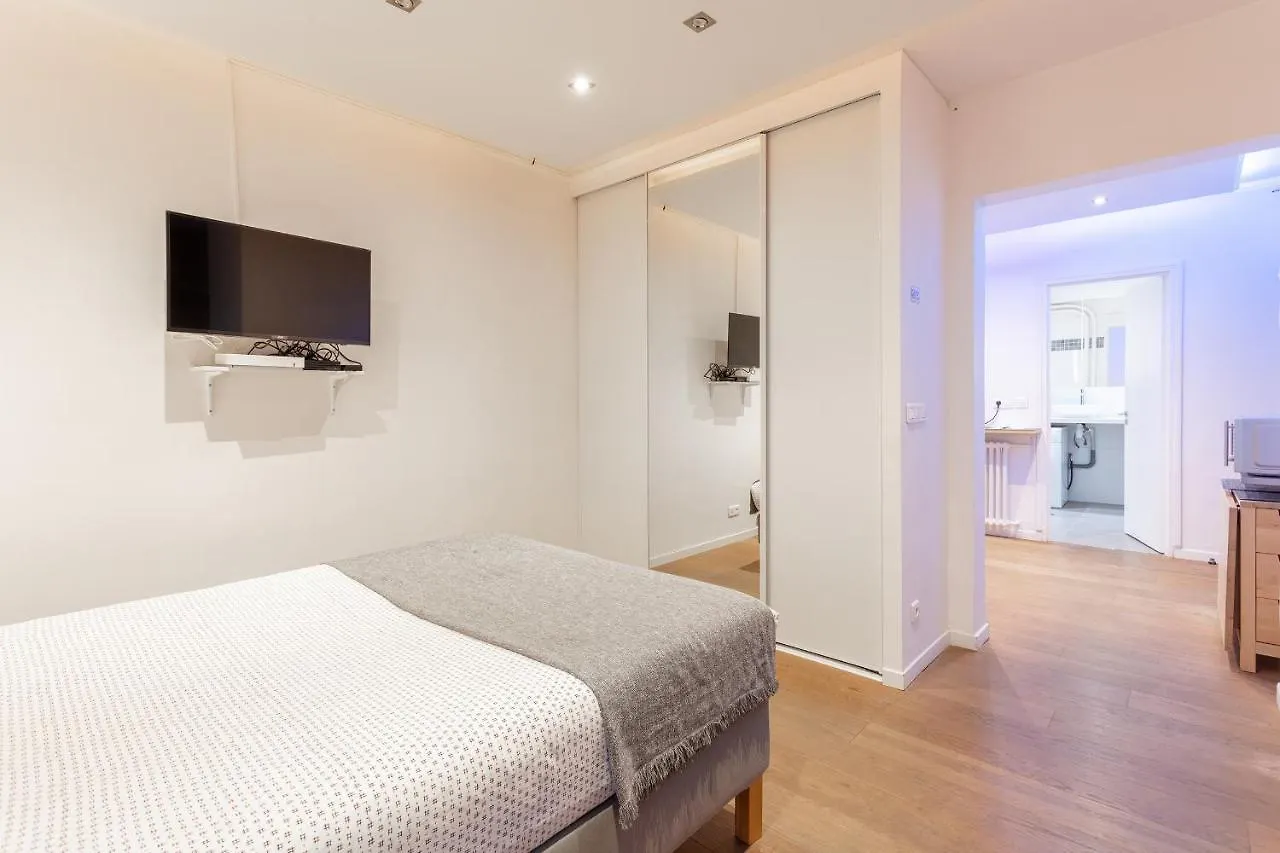 Apartmán Victor Hugo Flat Paříž