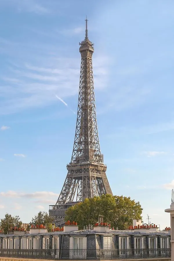Victor Hugo Flat Paris